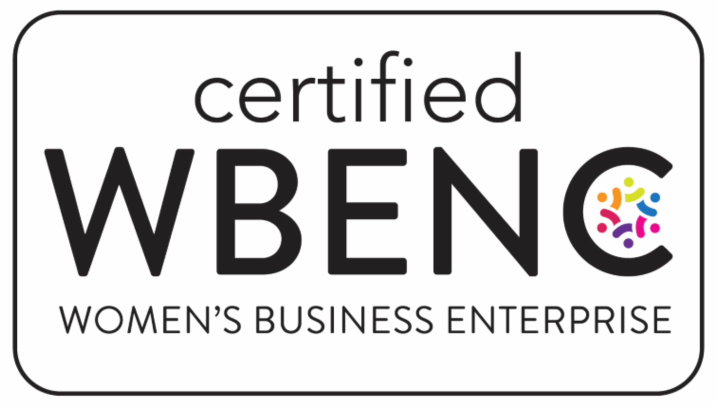 WBENC Certified Women's Business Enterprise